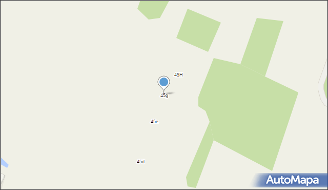 Mogilno, Mogilno, 45g, mapa Mogilno