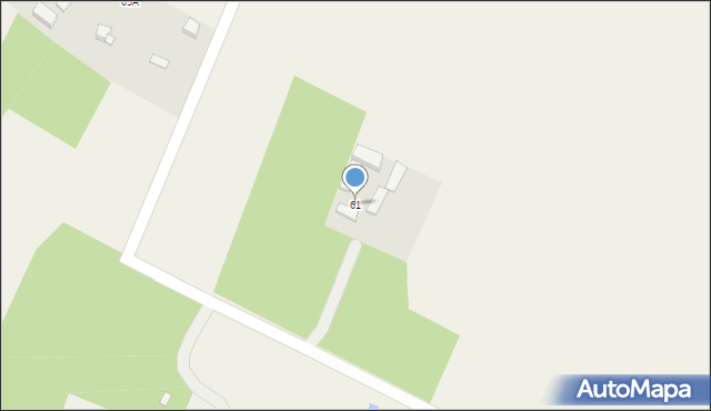 Mogilno, Mogilno, 61, mapa Mogilno