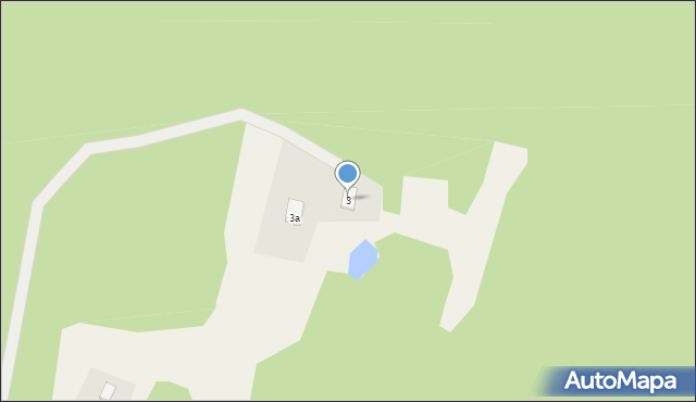 Mojusz, Mojusz, 3, mapa Mojusz