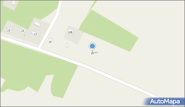 Mokas, Mokas, 33, mapa Mokas