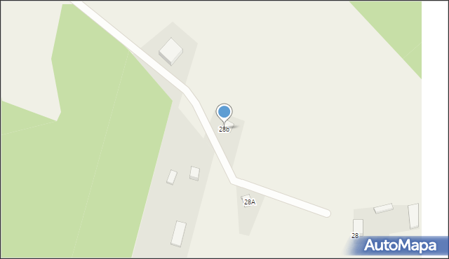 Mokiny, Mokiny, 28b, mapa Mokiny