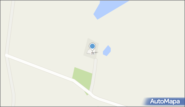 Mokiny, Mokiny, 33, mapa Mokiny