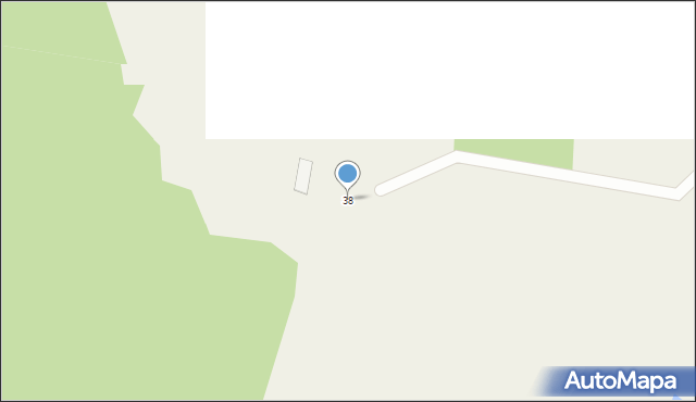 Mokiny, Mokiny, 38, mapa Mokiny