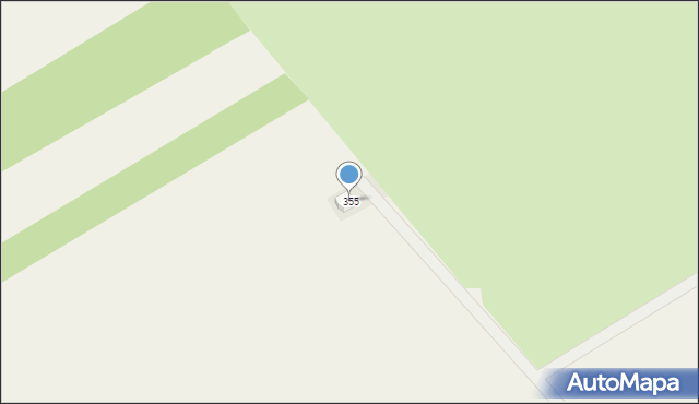 Mokra Prawa, Mokra Prawa, 355, mapa Mokra Prawa