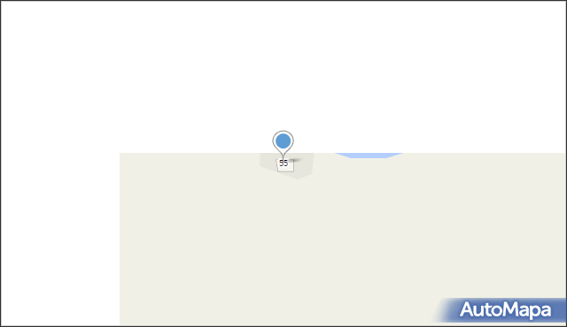Mokrany Stare, Mokrany Stare, 55, mapa Mokrany Stare