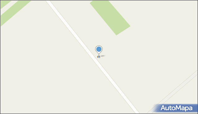 Mokre, Mokre, 66, mapa Mokre