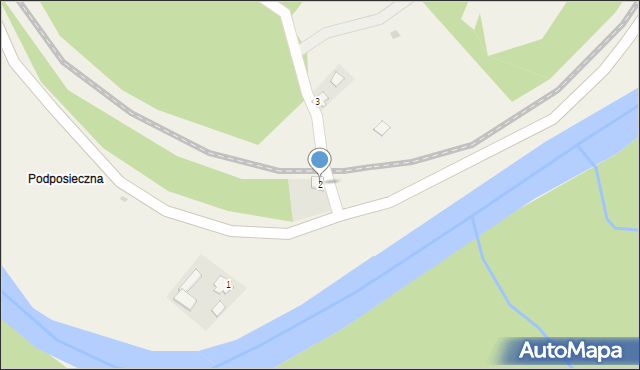 Mokre, Mokre, 2, mapa Mokre