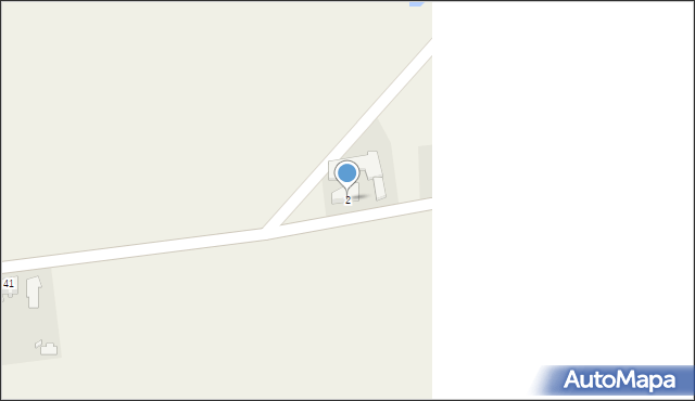 Mokronosy, Mokronosy, 2, mapa Mokronosy