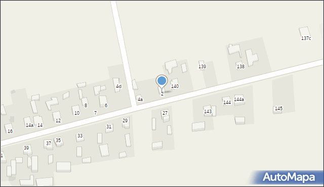 Mokrsko, Mokrsko, 2, mapa Mokrsko