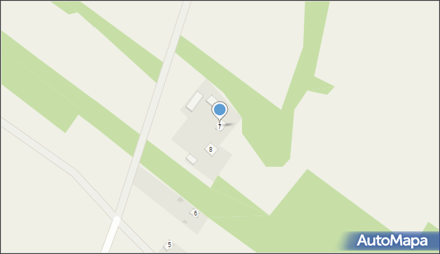 Mokrus, Mokrus, 7, mapa Mokrus
