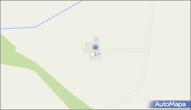 Mokrzk, Mokrzk, 41, mapa Mokrzk