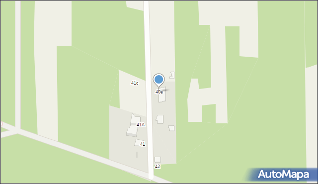 Molendy, Molendy, 40e, mapa Molendy