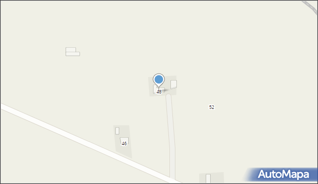 Morawce, Morawce, 48, mapa Morawce