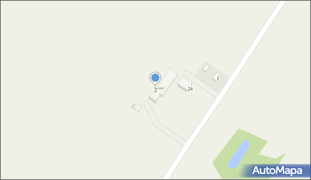 Morawiany, Morawiany, 2, mapa Morawiany