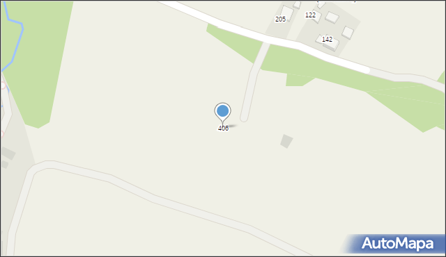 Morawica, Morawica, 406, mapa Morawica