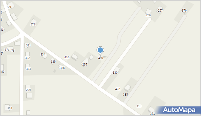 Morawica, Morawica, 430, mapa Morawica