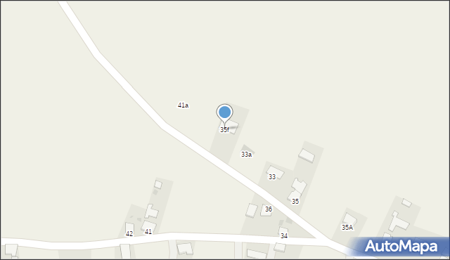 Morawsko, Morawsko, 35f, mapa Morawsko