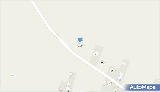 Morawsko, Morawsko, 41a, mapa Morawsko