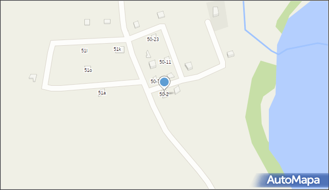 Morawy, Morawy, 50-2, mapa Morawy