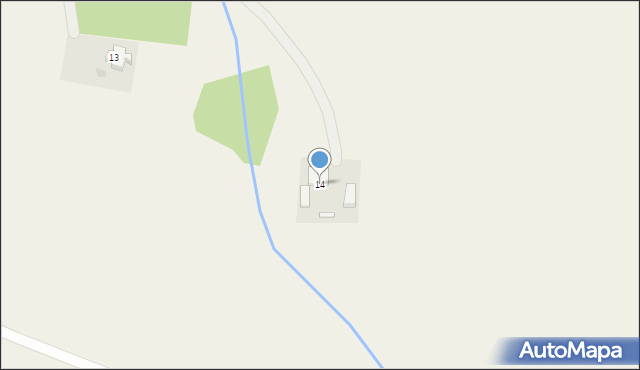 Morowo, Morowo, 14, mapa Morowo