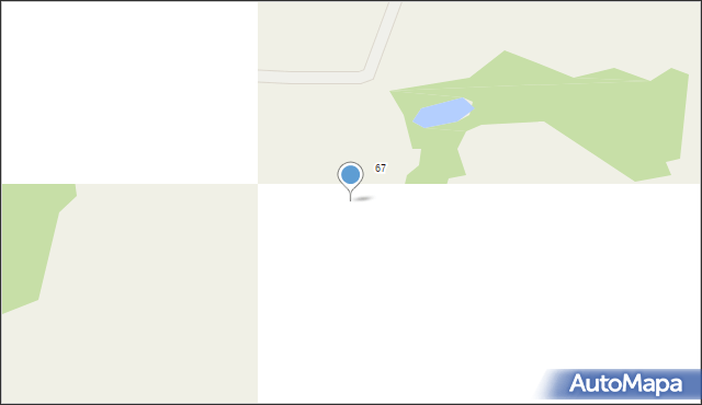 Morzyczyn-Włóki, Morzyczyn-Włóki, 68, mapa Morzyczyn-Włóki