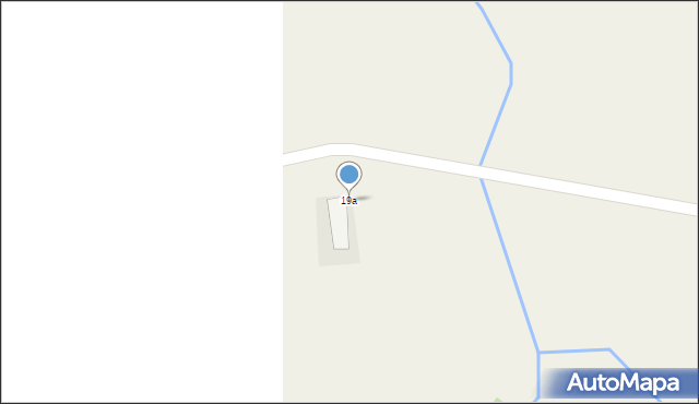 Mostołty, Mostołty, 19a, mapa Mostołty