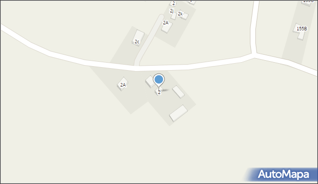 Motycz-Józefin, Motycz-Józefin, 2, mapa Motycz-Józefin