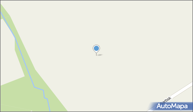 Sarbsk, Morska, 71, mapa Sarbsk