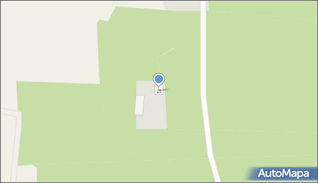 Mrożewice, Mrożewice, 15, mapa Mrożewice