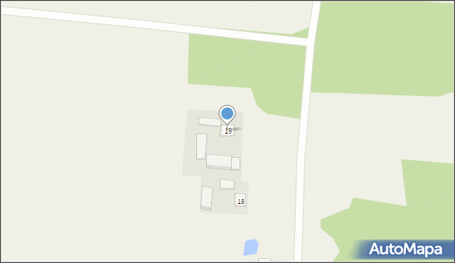 Mrożewice, Mrożewice, 19, mapa Mrożewice