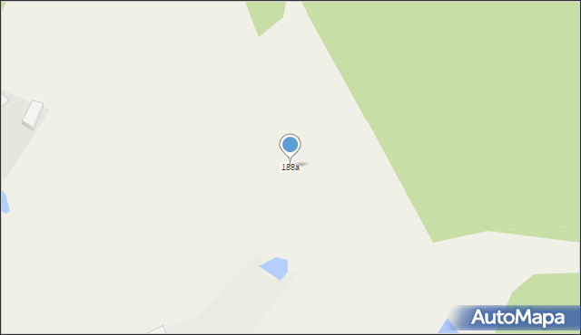 Mrozy, Mrozy, 188a, mapa Mrozy