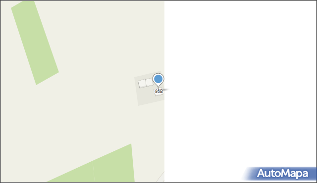 Mściszewice, Mściszewice, 86B, mapa Mściszewice
