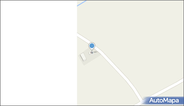 Mstów, Mstów, 56, mapa Mstów