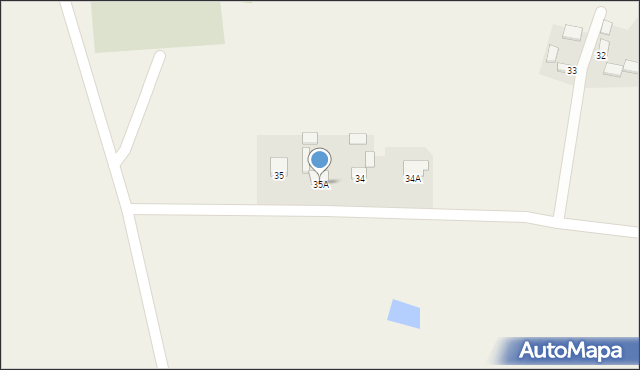 Mstyczów, Mstyczów, 35A, mapa Mstyczów