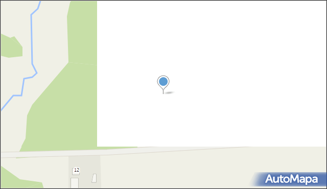 Mszadla Stara, Mszadla Stara, 11a, mapa Mszadla Stara