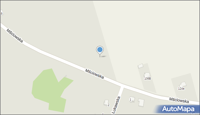 Sandomierz, Mściowska, 29, mapa Sandomierza