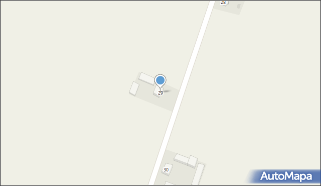 Muchnice Nowe, Muchnice Nowe, 29, mapa Muchnice Nowe