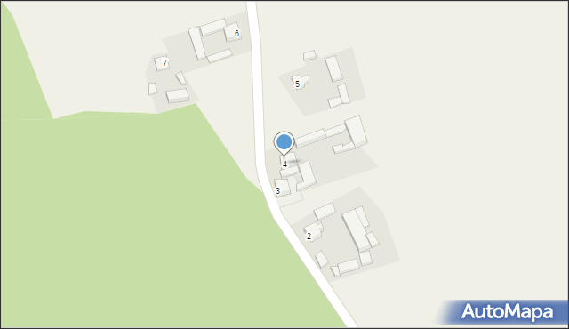 Muchy, Muchy, 4, mapa Muchy