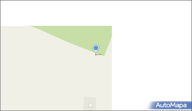 Muniakowice, Muniakowice, 77, mapa Muniakowice