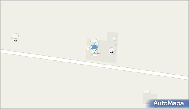 Murczyn, Murczyn, 11, mapa Murczyn