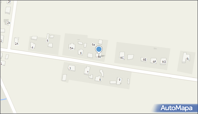 Murczyn, Murczyn, 6b, mapa Murczyn