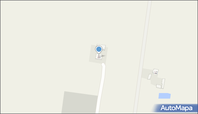 Murowaniec, Murowaniec, 11, mapa Murowaniec