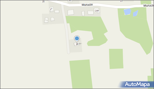 Murucin, Murucin, 16, mapa Murucin