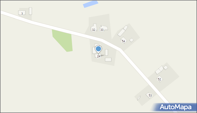 Murucin, Murucin, 1A, mapa Murucin