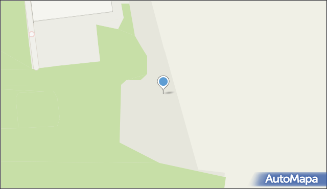 Gryfino, Myśliwska, 5, mapa Gryfino