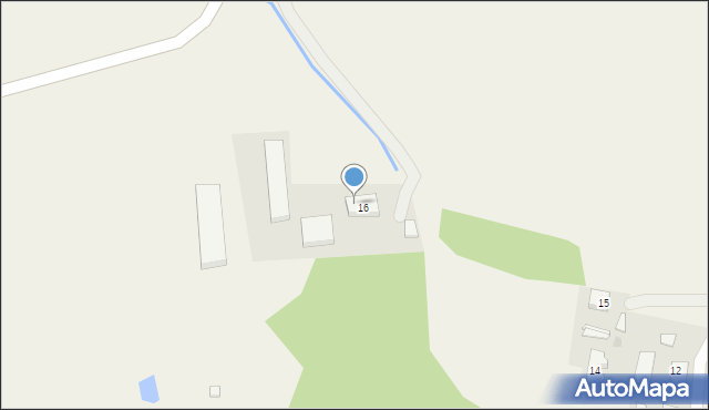 Mydlita, Mydlita, 16/2, mapa Mydlita