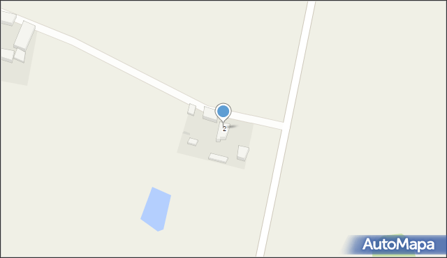Mylin, Mylin, 2, mapa Mylin