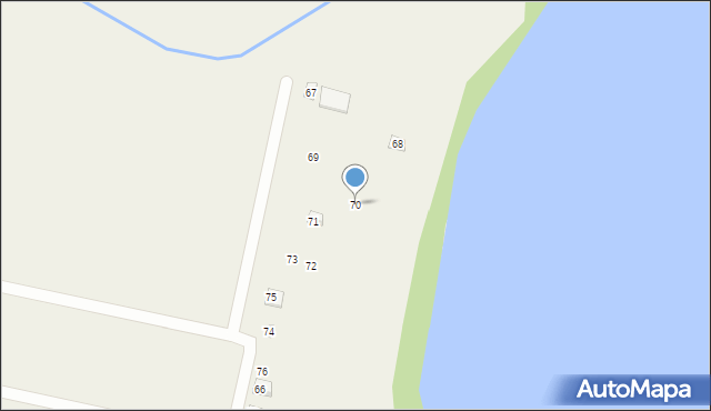 Mylin, Mylin, 70, mapa Mylin