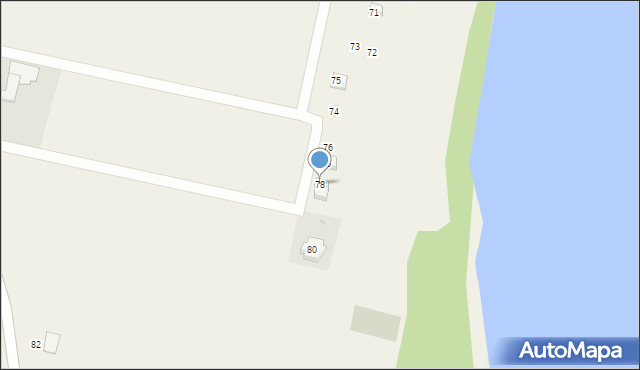 Mylin, Mylin, 78, mapa Mylin