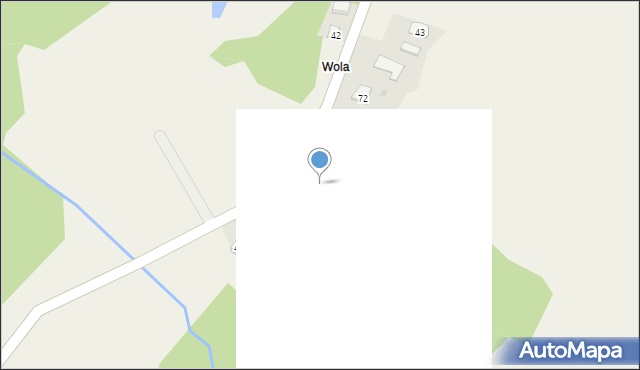 Myscowa, Myscowa, 46a, mapa Myscowa